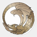 Recherche de ailes de dragon autocollants Queue