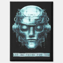 Recherche de cyber magnets Technologie