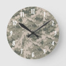Recherche de motif de camouflage horloges Militaire