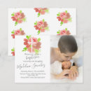 Recherche de fleurs aquarelle invitations Religieux