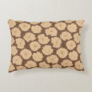 Recherche de motif baroque coussins Rouge