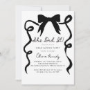 Recherche de whimsical graduation invitations Noir et blanc
