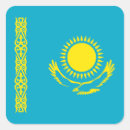 Recherche de kazakhstan autocollants Drapeau du kazakhstan