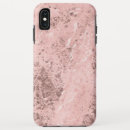 Zoek naar gold rose marble iphone hoesjes Steen