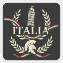 Recherche de tricolore autocollants Italia