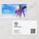 Recherche de croix chrétienne cartes visite Pour tous