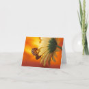 Recherche de monarque vœux cartes Jaune