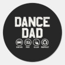 Recherche de papa danse autocollants Soirée dansante