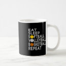 Recherche de fille de volleyball tasses Filles