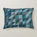 Zoek naar grijs blauw kussens Geometrisch