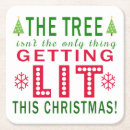 Recherche de humour noël dessous de verres Fête