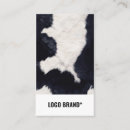 Recherche de peau de vache cartes visite Motif