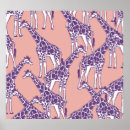 Recherche de girafe vintage posters Illustration