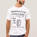 Recherche de math equation tshirts Maths
