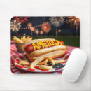 Recherche de hot dog tapis souris Barbecue