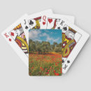 Recherche de terrain jeux de cartes Fleur