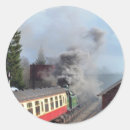 Zoek naar vintage treinen stickers Stoom