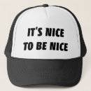 Recherche de sympa casquettes Drôle