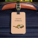 Recherche de oiseau bagages étiquettes Coloré