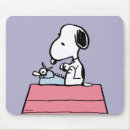 Recherche de machine à écrire tapis souris Rétro