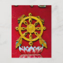 Recherche de symbolisme cartes postales Nuit