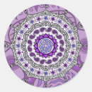 Recherche de henne autocollants Violet