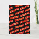 Recherche de porc drôle vœux cartes Foodie