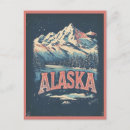 Recherche de montagne vintage cartes postales Nature