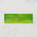 Recherche de christianisme cartes visite Prêtre