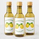 Recherche de limoncello nourriture étiquettes Été