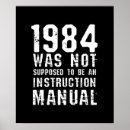 Zoek naar 1984 posters Was