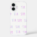 Zoek naar witte ster iphone hoesjes Roze
