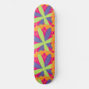 Zoek naar oranje achtergrond skateboards Geometrisch