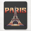 Recherche de tour eiffel paris tapis souris Français