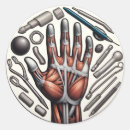 Zoek naar rehabilitatie stickers Therapeut