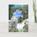 Zoek naar samoyeds kaarten Groet