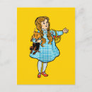 Recherche de toto cartes postales Assistant d'oz
