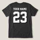 Recherche de soccer hommes tshirts Nom
