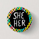 Recherche de papier badges Moderne