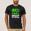 Recherche de six tshirts Drôle