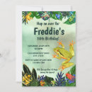 Recherche de anniversaire de grenouille Forêt tropicale