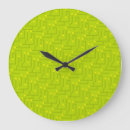 Recherche de techie horloges Moderne