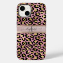 Recherche de motif de léopard iphone coques Chic