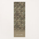 Recherche de taches de léopard posters Monogramme