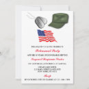 Recherche de air force invitations À la retraite militaire