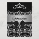 Recherche de diamonds quinceanera invitations Pour tous