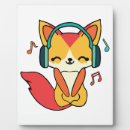 Recherche de renard plaques Mignon