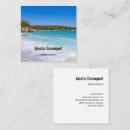 Recherche de paradis cartes visite Mer