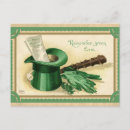 Recherche de tuyau cartes postales Vert