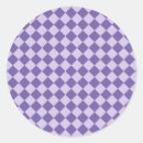 Recherche de motif de damier avec autocollants Vérificateur